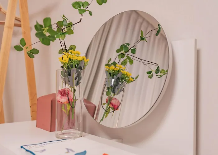 Appartement 3룸 서울, 마곡, 공항 접근성 좋은 넓고 조용한