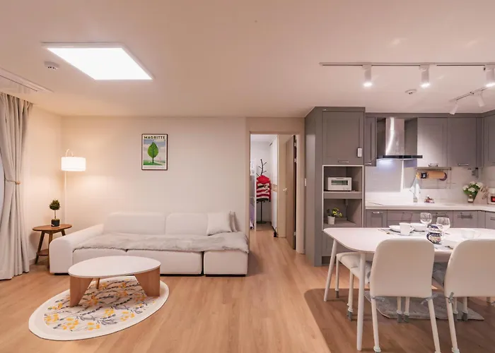 3룸 서울, 마곡, 공항 접근성 좋은 넓고 조용한 Appartement