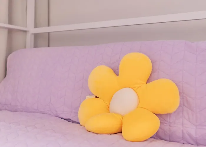 3룸 서울, 마곡, 공항 접근성 좋은 넓고 조용한 Appartement Séoul