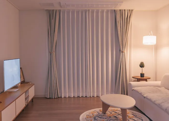 3룸 서울, 마곡, 공항 접근성 좋은 넓고 조용한 Appartement *