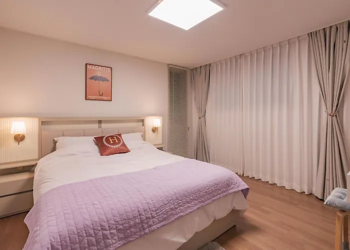Appartement 3룸 서울, 마곡, 공항 접근성 좋은 넓고 조용한