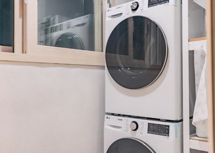 Appartement 3룸 서울, 마곡, 공항 접근성 좋은 넓고 조용한 Séoul