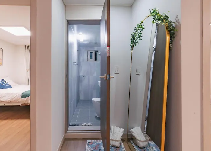 Appartement 3룸 서울, 마곡, 공항 접근성 좋은 넓고 조용한