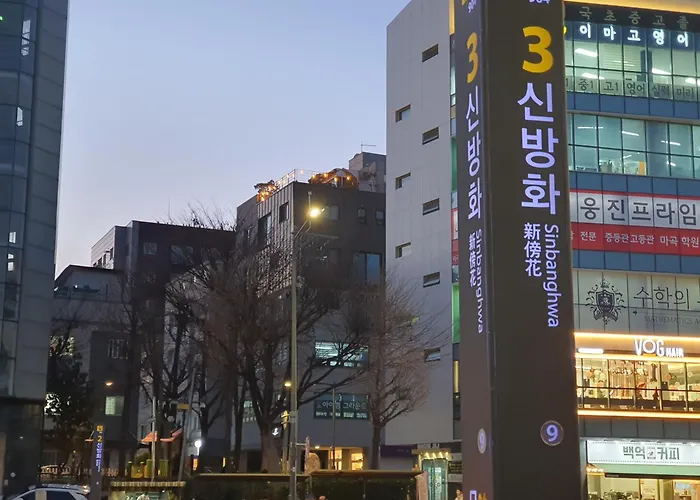 3룸 서울, 마곡, 공항 접근성 좋은 넓고 조용한 * Séoul